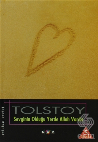 Sevginin Olduğu Yerde Allah Vardır