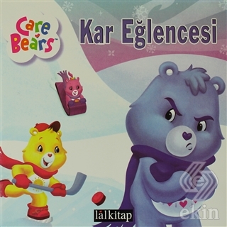 Sevimli Ayıcıklar - Kar Eğlencesi