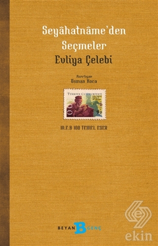 Seyahatname\'den Seçmeler