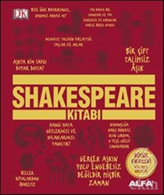 Shakespeare Kitabı