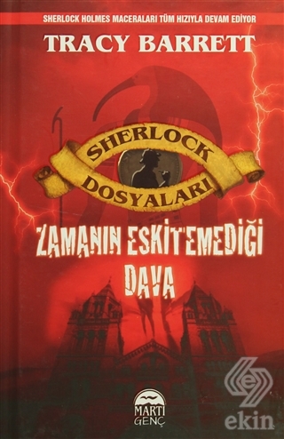 Sherlock Dosyaları - Zamanın Eskitemediği Dava