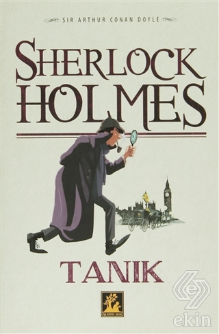 Sherlock Holmes 1: Tanık