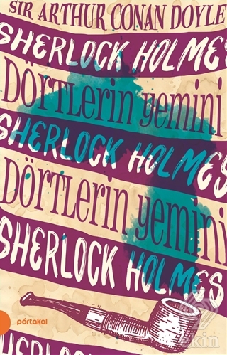 Sherlock Holmes 5 - Dörtlerin Yemini