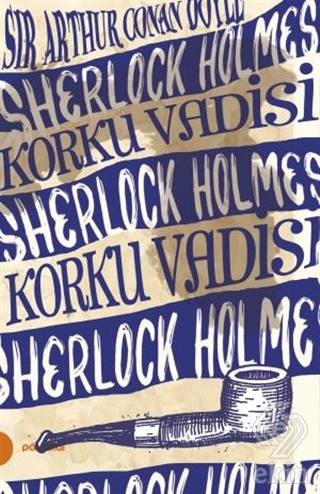 Sherlock Holmes 8 - Korku Vadisi