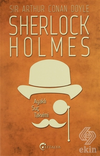 Sherlock Holmes - Ayaklı Suç Takvimi