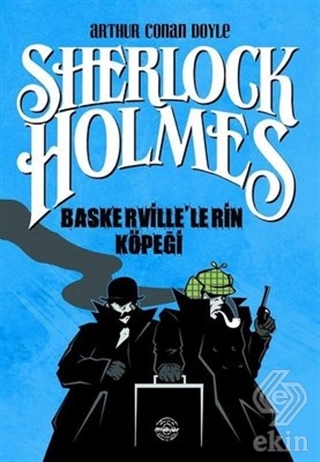 Sherlock Holmes - Baskerville\'lerin Köpeği