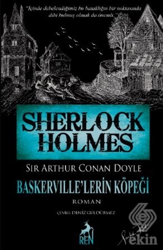Sherlock Holmes - Baskerville\'lerin Köpeği