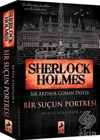 Sherlock Holmes Bir Suçun Portresi