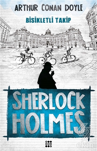 Sherlock Holmes - Bisikletli Takip