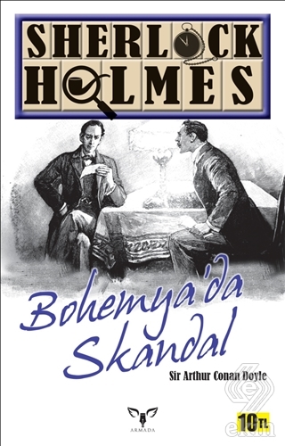 Sherlock Holmes: Bohemya\'da Skandal