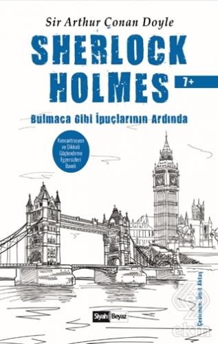 Sherlock Holmes - Bulmaca Gibi İpuçlarının Ardında