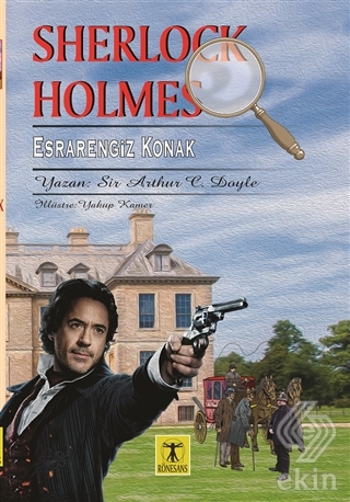 Sherlock Holmes - Esrarengiz Konak
