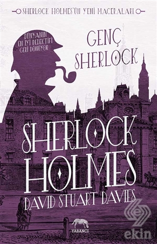 Sherlock Holmes - Genç Sherlock