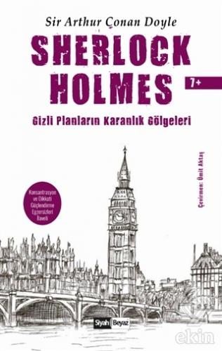 Sherlock Holmes - Gizli Planların Karanlık Gölgele