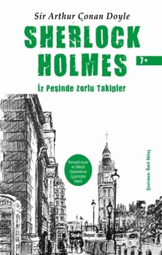 Sherlock Holmes - İz Peşinde Zorlu Takipler