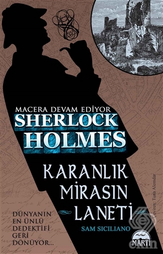 Sherlock Holmes - Karanlık Mirasın Laneti