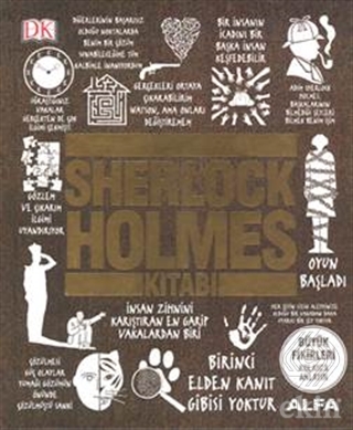 Sherlock Holmes Kitabı
