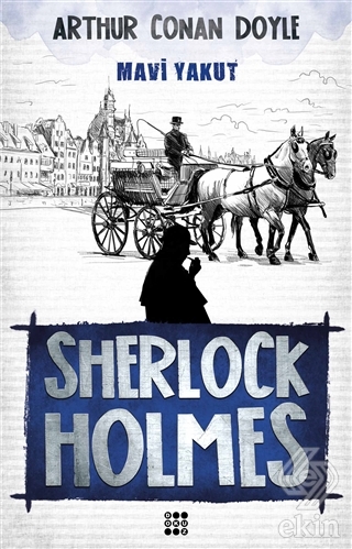 Sherlock Holmes - Mavi Yakut