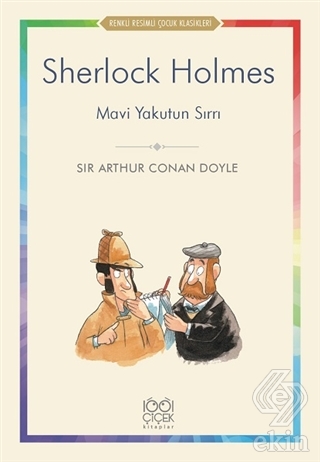 Sherlock Holmes - Mavi Yakutun Sırrı