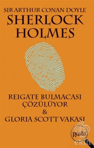 Sherlock Holmes - Reigate Bulmacası Çözülüyor / Gl
