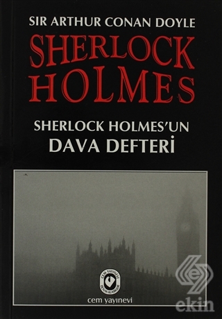 Sherlock Holmes - Sherlock Holmes\'un Dava Defteri
