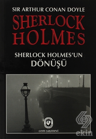 Sherlock Holmes - Sherlock Holmes\'un Dönüşü