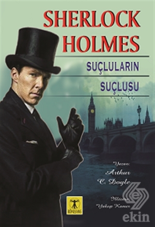 Sherlock Holmes - Suçluların Suçlusu