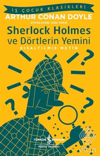 Sherlock Holmes ve Dörtlerin Yemini (Kısaltılmış M