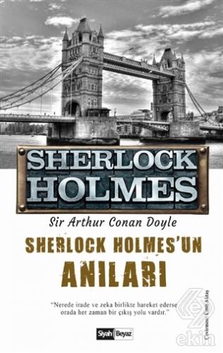 Sherlock Holmes\'un Anıları - Sherlock Holmes