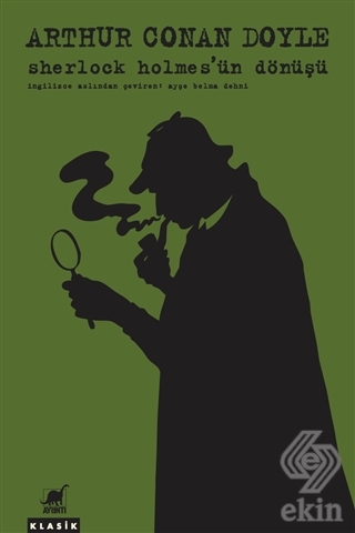 Sherlock Holmes\'ün Dönüşü