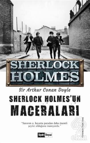Sherlock Holmes\'un Maceraları - Sherlock Holmes