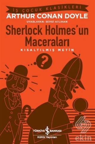 Sherlock Holmes\'un Maceraları