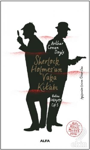 Sherlock Holmes\'un Vaka Kitabı