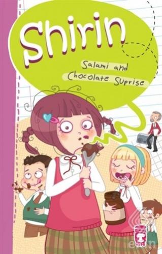 Shirin - Salami And Chocolate Suprise