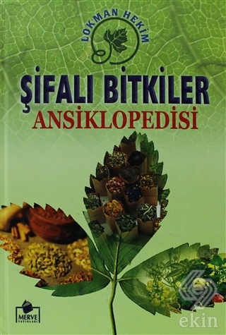 Şifalı Bitkiler Ansiklopedisi (Bitki-005)