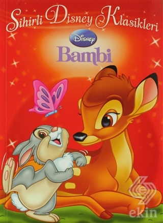Sihirli Disney Klasikleri - Bambi