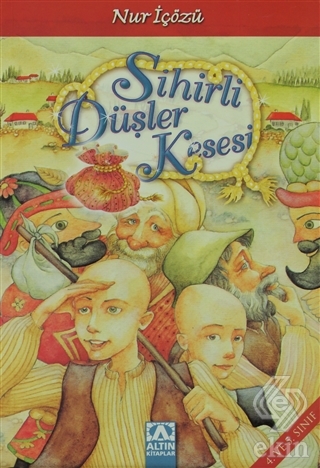 Sihirli Düşler Kesesi 4. ve 5. Sınıf