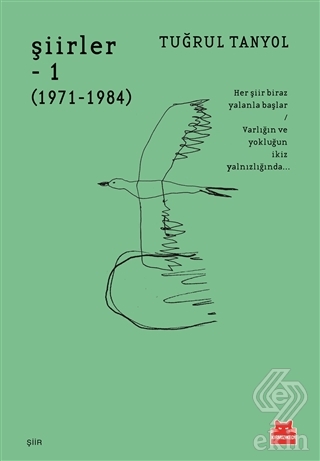 Şiirler 1 (1971 - 1984)