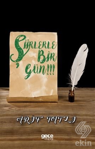 Şiirlerle Bir Gün!!!