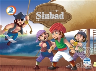 Sinbad (3 Boyutlu)