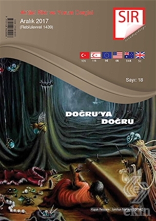 Sır Aktüel Fikir ve Yorum Dergisi Sayı: 18 Aralık