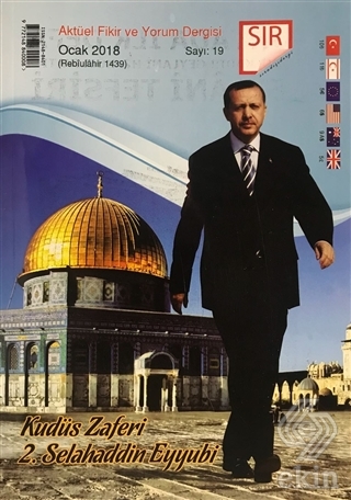 Sır Aktüel Fikir ve Yorum Dergisi Sayı: 19 Ocak 20