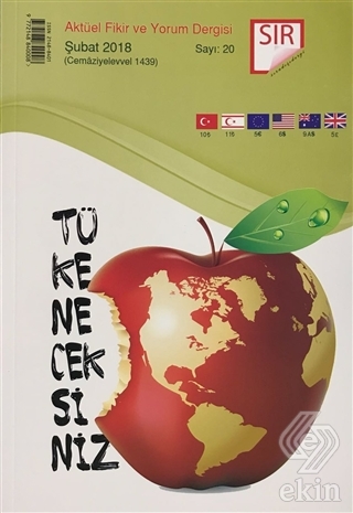 Sır Aktüel Fikir ve Yorum Dergisi Sayı: 20 Şubat 2