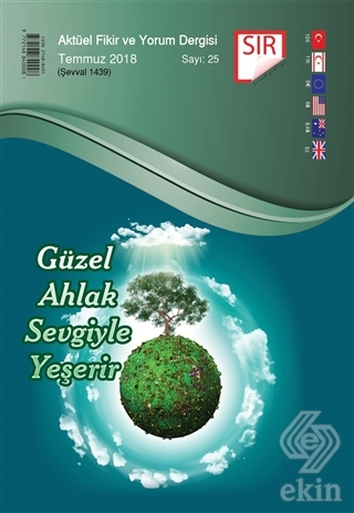 Sır Aktüel Fikir ve Yorum Dergisi Sayı: 25 Temmuz