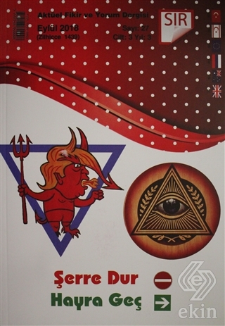 Sır Aktüel Fikir ve Yorum Dergisi Sayı: 27 Eylül 2