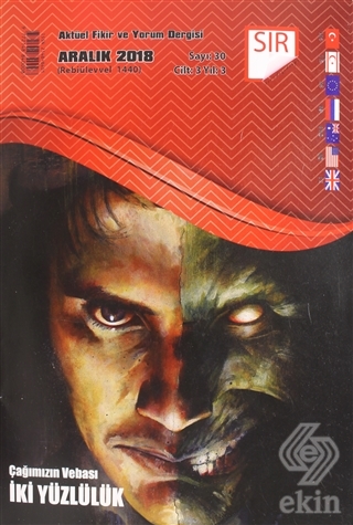 Sır Aktüel Fikir ve Yorum Dergisi Sayı: 30 Aralık