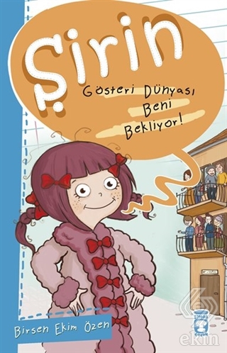Şirin - Gösteri Dünyası Beni Bekliyor!