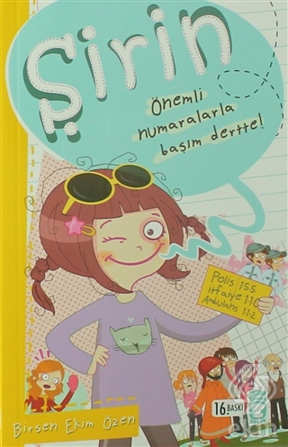 Şirin - Önemli Numaralarla Başım Dertte