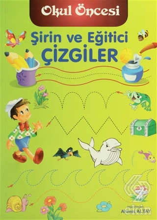 Şirin ve Eğitici Çizgiler