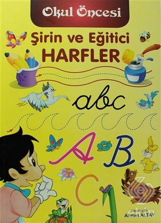 Şirin ve Eğitici Harfler